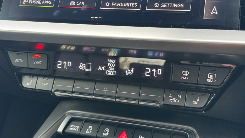 Audi A3 35 TDI S Line 5dr S Tronic [Comfort+Sound] Diesel Hatchback